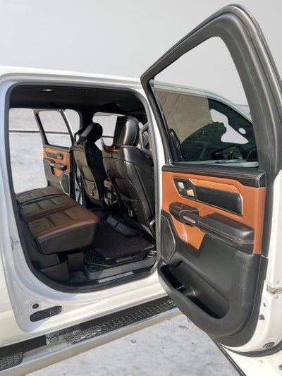 2021 RAM 1500 Limited Longhorn Crew Cab 4x4 5'7' Box