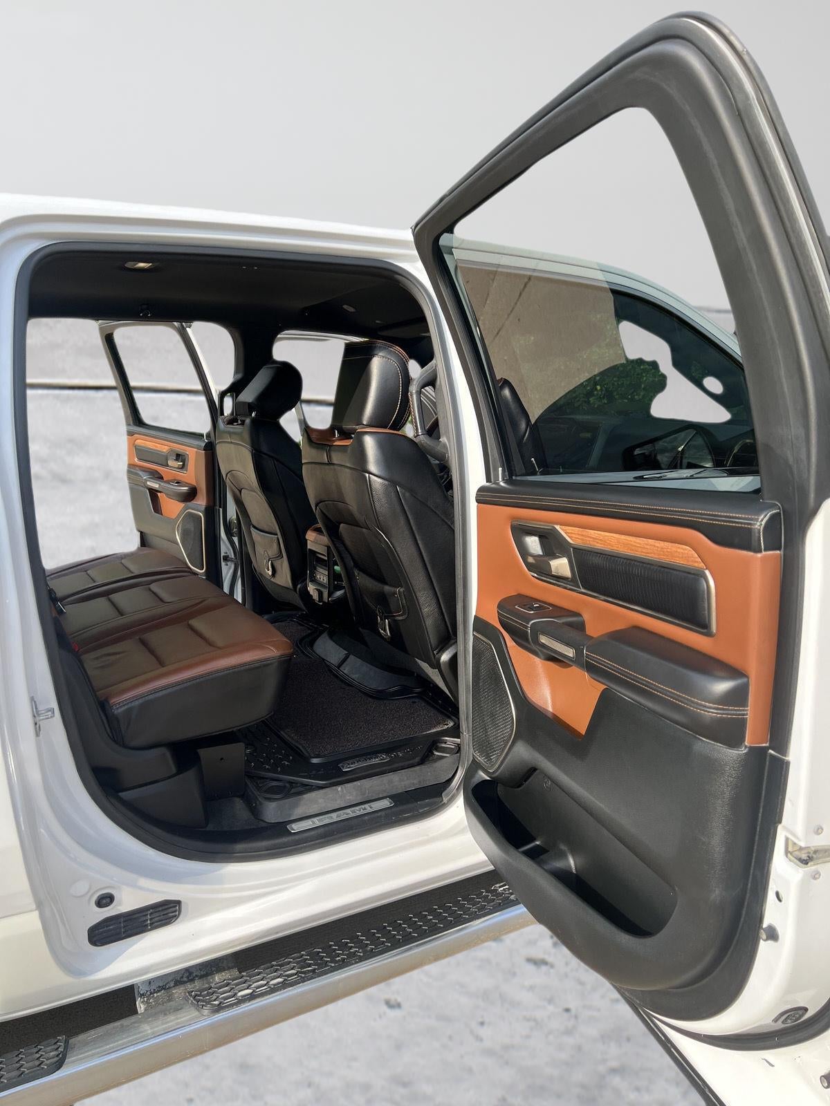 2021 RAM 1500 Limited Longhorn Crew Cab 4x4 5'7' Box