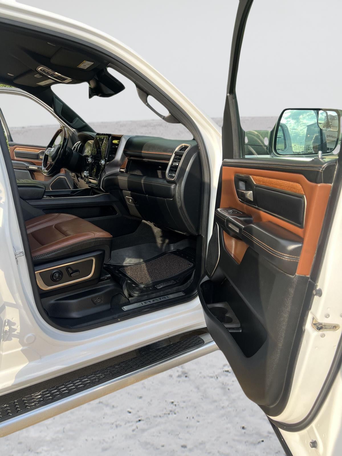 2021 RAM 1500 Limited Longhorn Crew Cab 4x4 5'7' Box