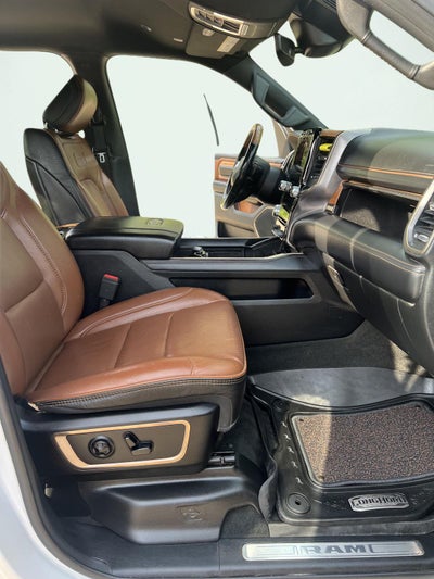 2021 RAM 1500 Limited Longhorn Crew Cab 4x4 5'7' Box