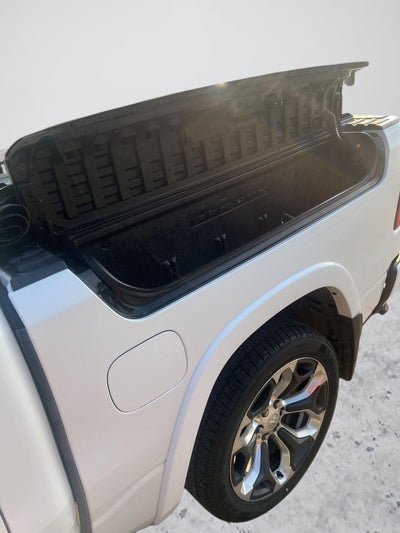2021 RAM 1500 Limited Longhorn Crew Cab 4x4 5'7' Box