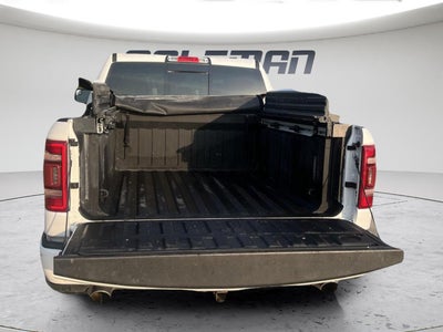 2021 RAM 1500 Limited Longhorn Crew Cab 4x4 5'7' Box