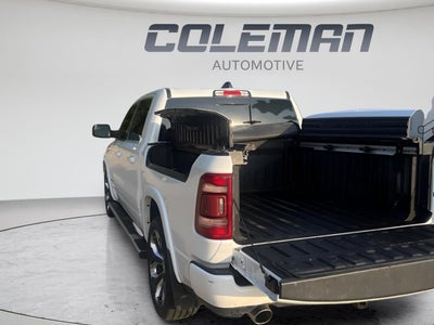2021 RAM 1500 Limited Longhorn Crew Cab 4x4 5'7' Box