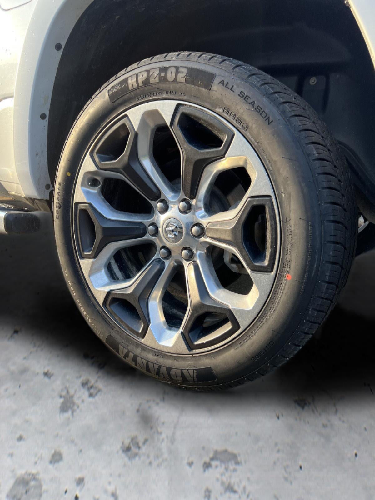 2021 RAM 1500 Limited Longhorn Crew Cab 4x4 5'7' Box
