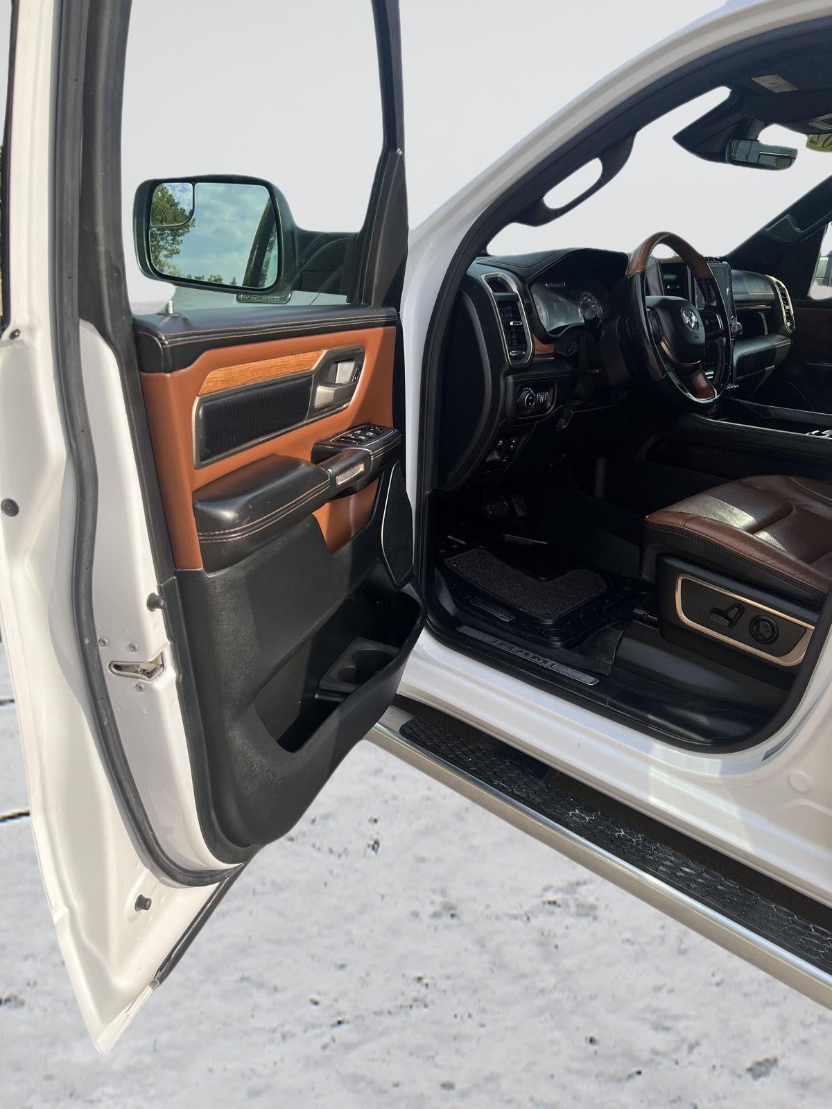 2021 RAM 1500 Limited Longhorn Crew Cab 4x4 5'7' Box