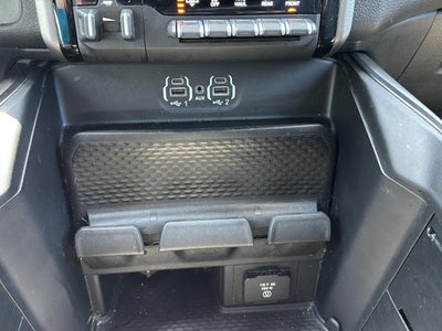 2020 RAM 1500 Rebel Crew Cab 4x4 5'7' Box