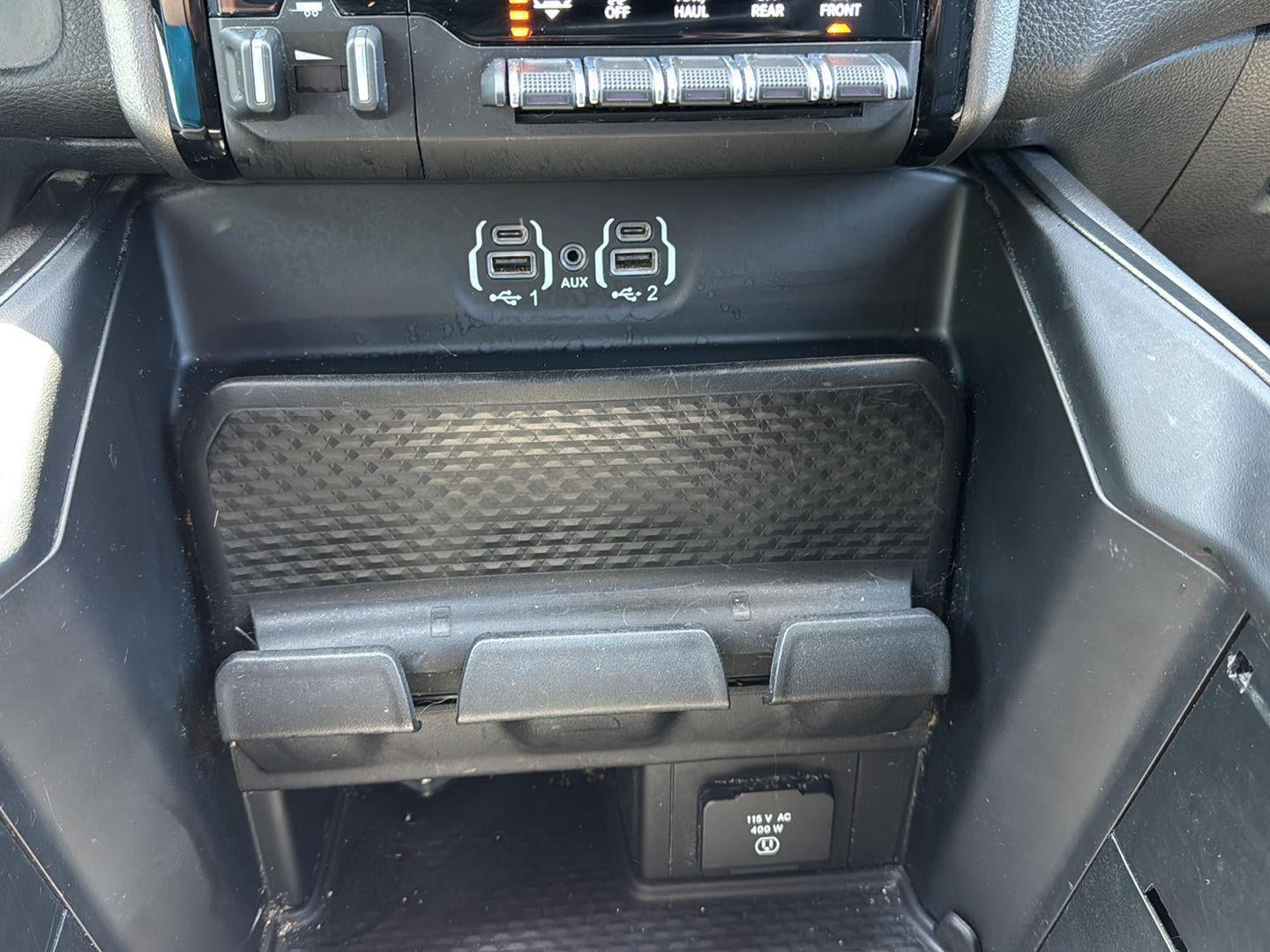 2020 RAM 1500 Rebel Crew Cab 4x4 5'7' Box