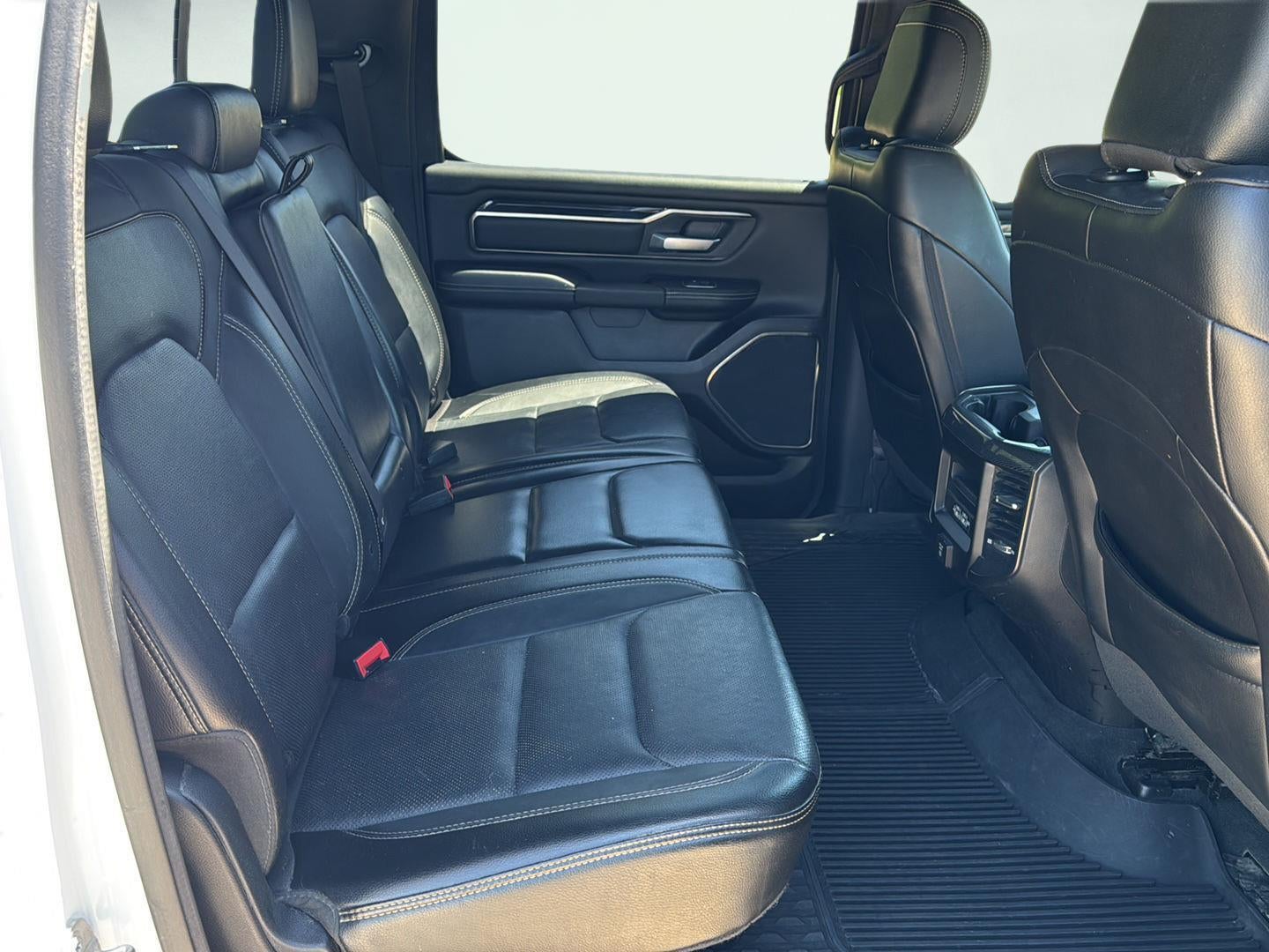 2020 RAM 1500 Rebel Crew Cab 4x4 5'7' Box
