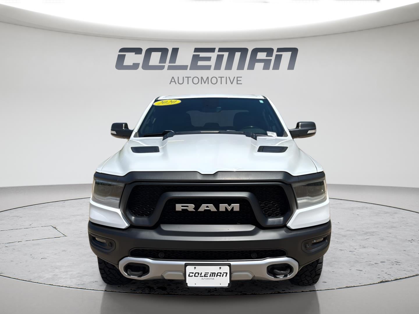 2020 RAM 1500 Rebel Crew Cab 4x4 5'7' Box