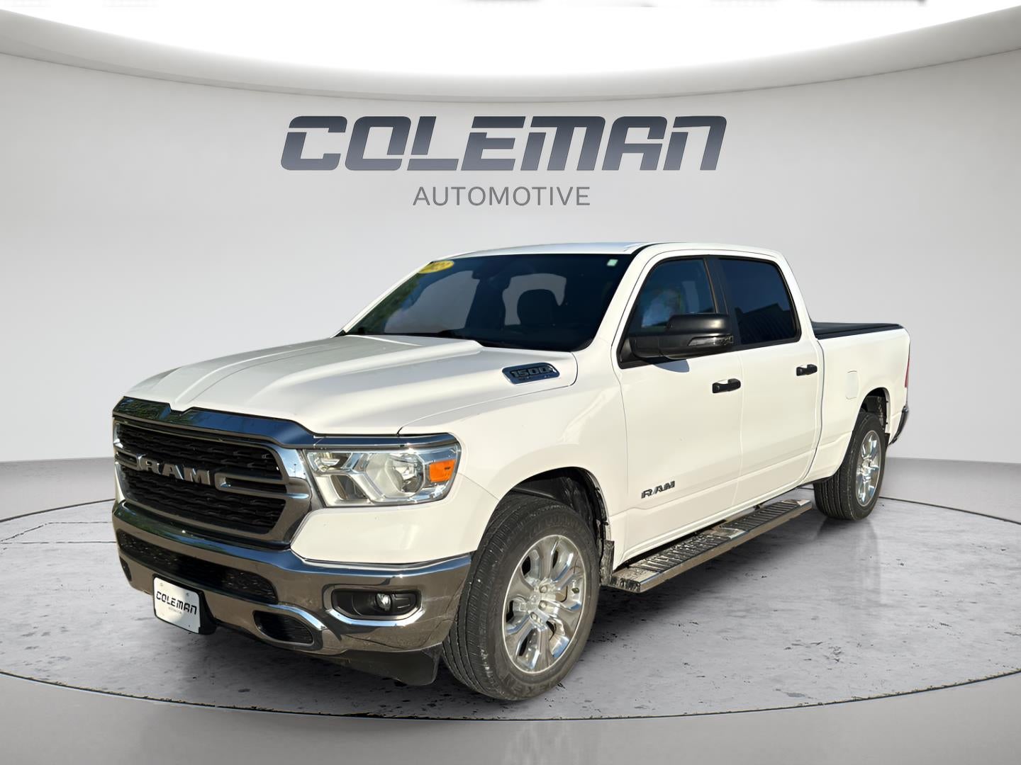 2023 RAM 1500 Big Horn Crew Cab 4x4 6'4' Box