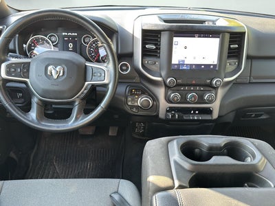 2023 RAM 1500 Big Horn Crew Cab 4x4 6'4' Box