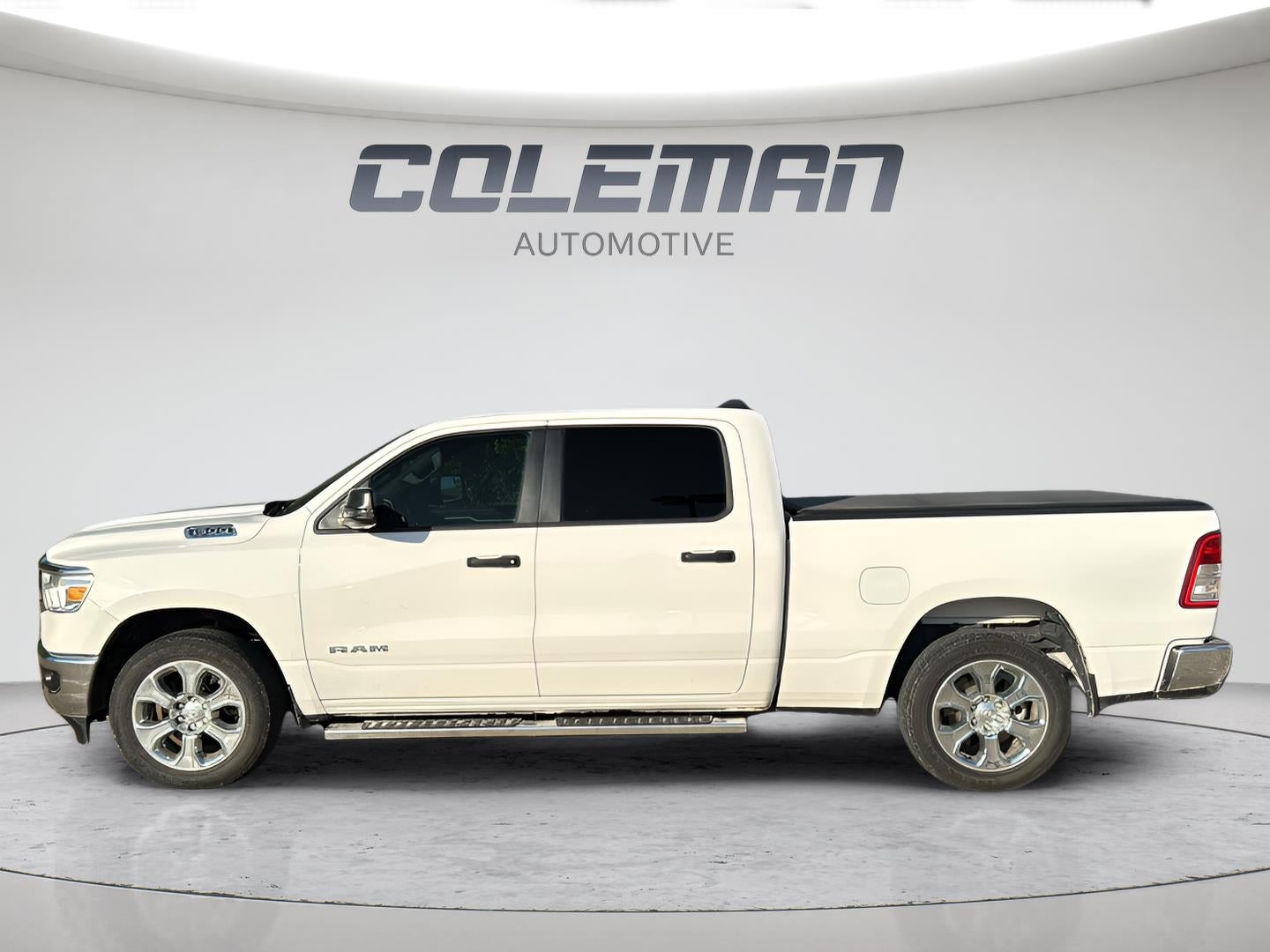 2023 RAM 1500 Big Horn Crew Cab 4x4 6'4' Box