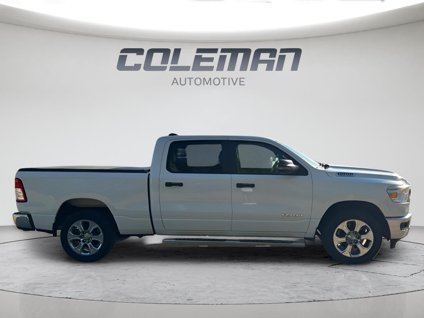 2023 RAM 1500 Big Horn Crew Cab 4x4 6'4' Box