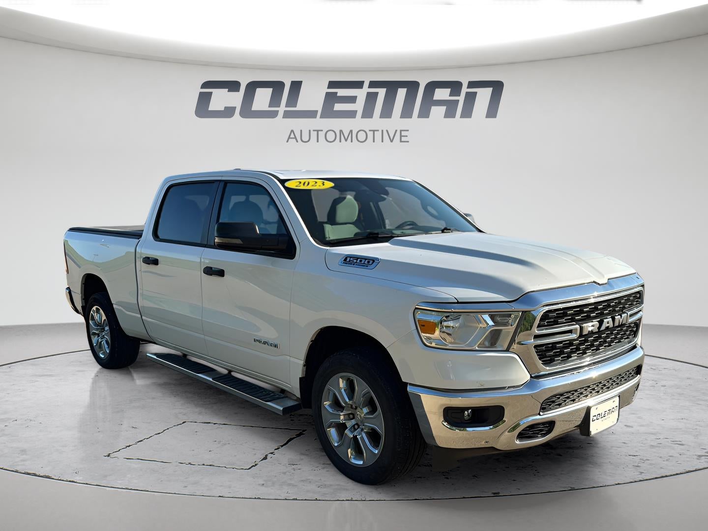 2023 RAM 1500 Big Horn Crew Cab 4x4 6'4' Box
