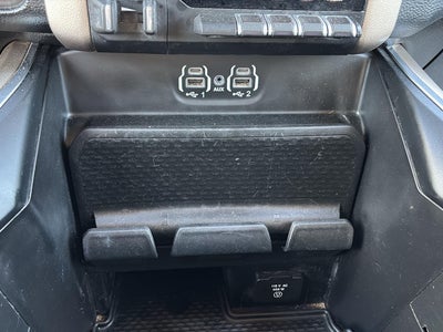 2021 RAM 1500 Laramie Crew Cab 4x4 6'4' Box