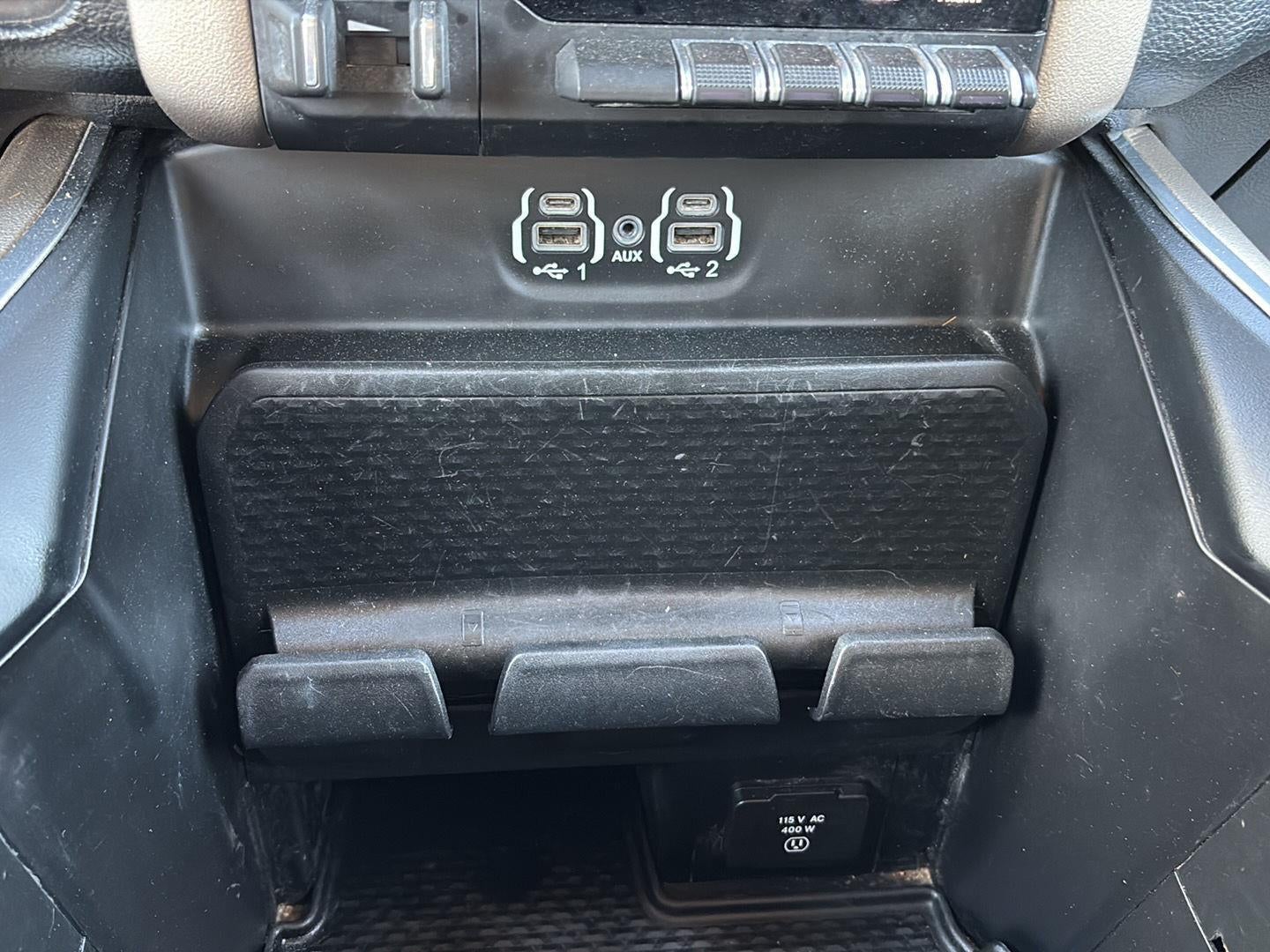 2021 RAM 1500 Laramie Crew Cab 4x4 6'4' Box