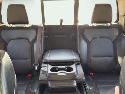 2021 RAM 1500 Laramie Crew Cab 4x4 6'4' Box