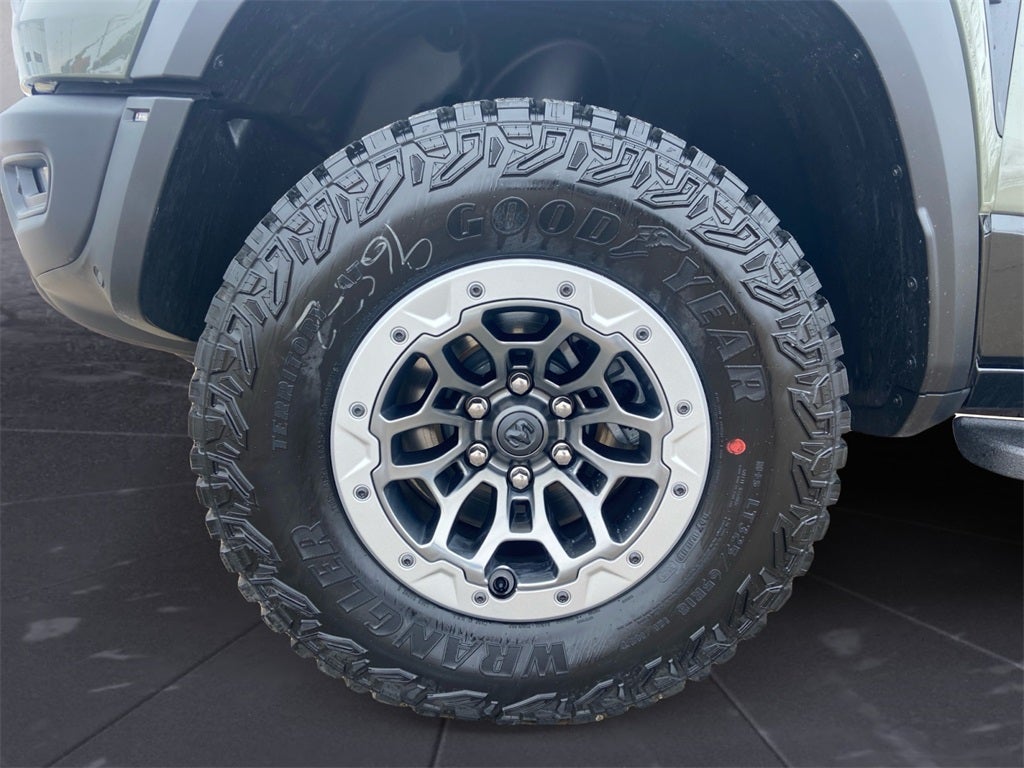 2026 RAM Ram 1500 RAM 1500 RHO CREW CAB 4X4 5'7' BOX