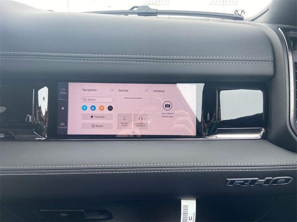 2026 RAM Ram 1500 RAM 1500 RHO CREW CAB 4X4 5'7' BOX