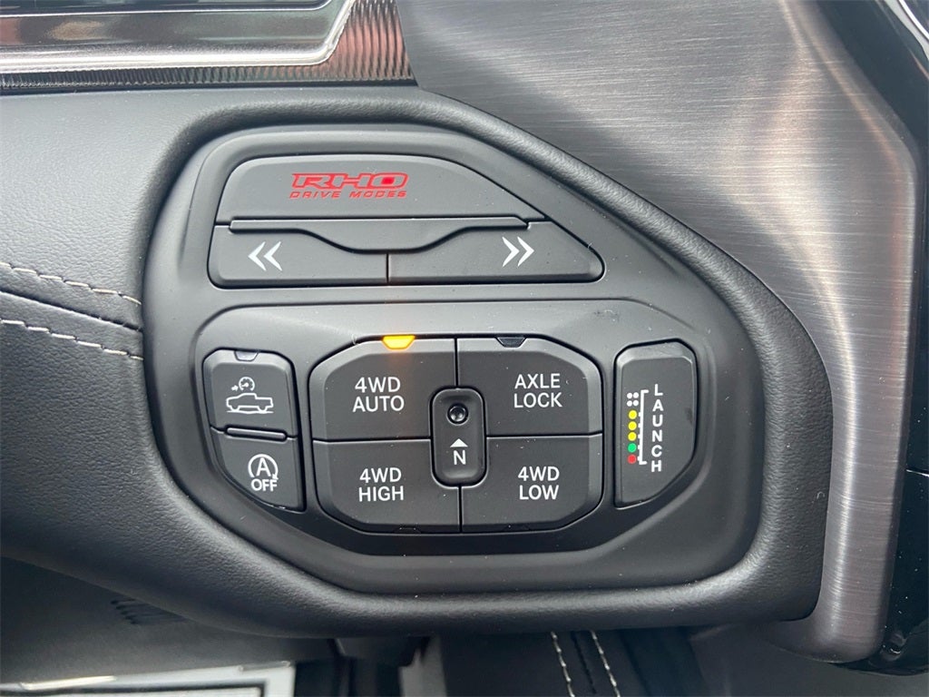 2026 RAM Ram 1500 RAM 1500 RHO CREW CAB 4X4 5'7' BOX