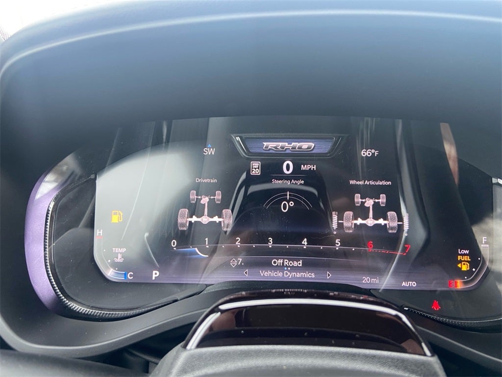 2026 RAM Ram 1500 RAM 1500 RHO CREW CAB 4X4 5'7' BOX