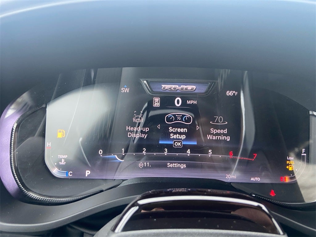 2026 RAM Ram 1500 RAM 1500 RHO CREW CAB 4X4 5'7' BOX