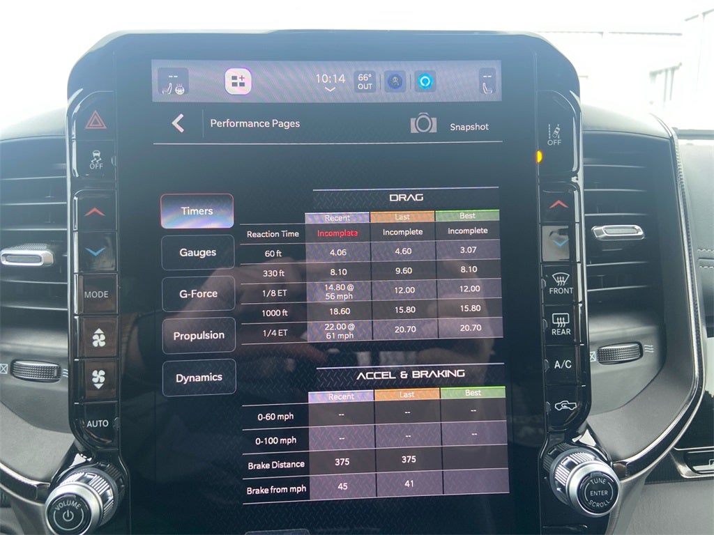 2026 RAM Ram 1500 RAM 1500 RHO CREW CAB 4X4 5'7' BOX