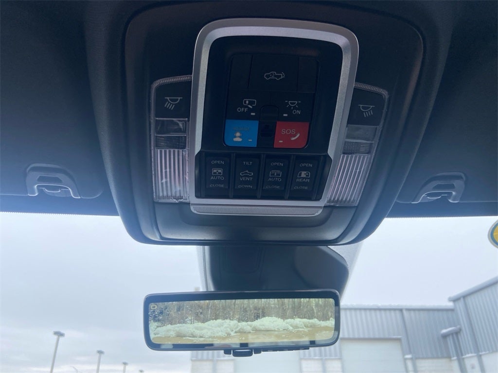 2026 RAM Ram 1500 RAM 1500 RHO CREW CAB 4X4 5'7' BOX