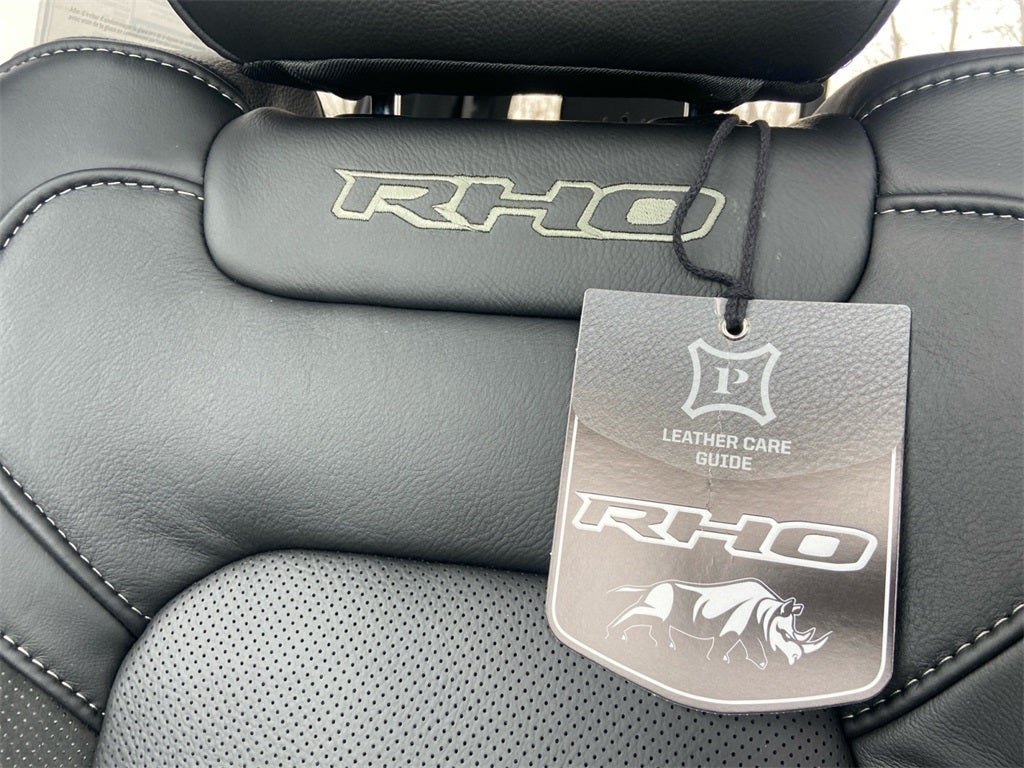 2026 RAM Ram 1500 RAM 1500 RHO CREW CAB 4X4 5'7' BOX