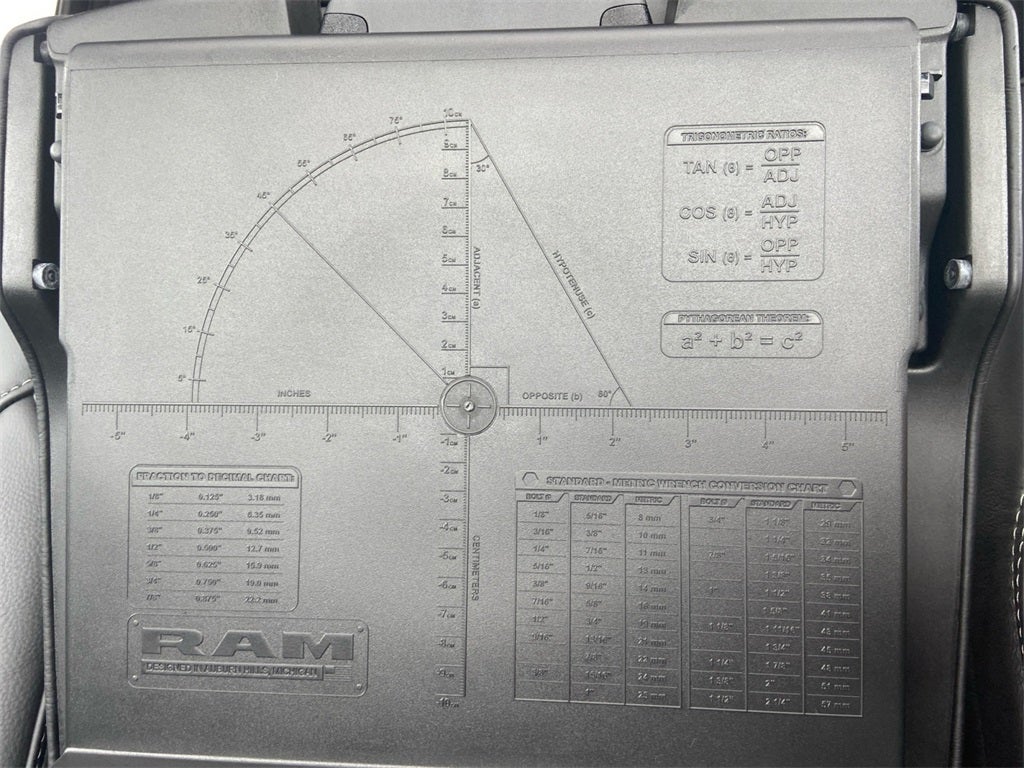 2026 RAM Ram 1500 RAM 1500 RHO CREW CAB 4X4 5'7' BOX