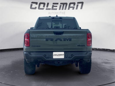 2026 RAM Ram 1500 RAM 1500 RHO CREW CAB 4X4 5'7' BOX