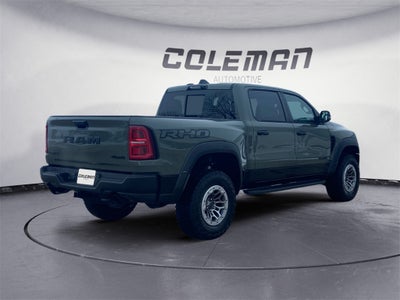 2026 RAM Ram 1500 RAM 1500 RHO CREW CAB 4X4 5'7' BOX