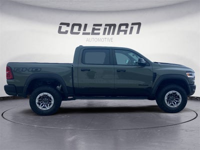 2026 RAM Ram 1500 RAM 1500 RHO CREW CAB 4X4 5'7' BOX