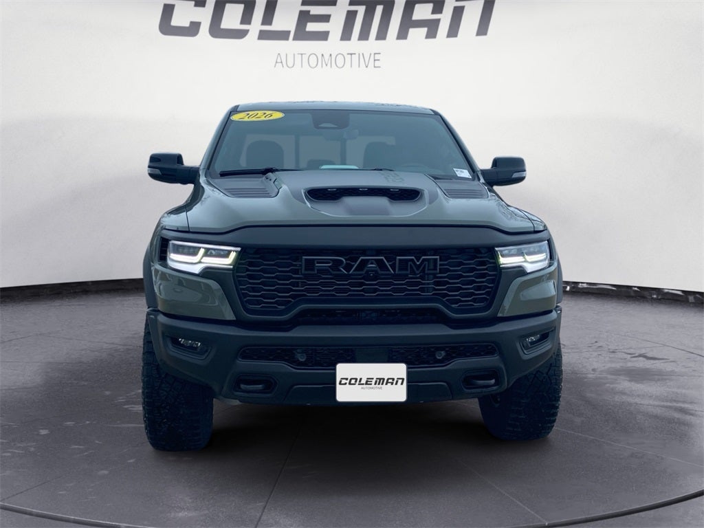 2026 RAM Ram 1500 RAM 1500 RHO CREW CAB 4X4 5'7' BOX