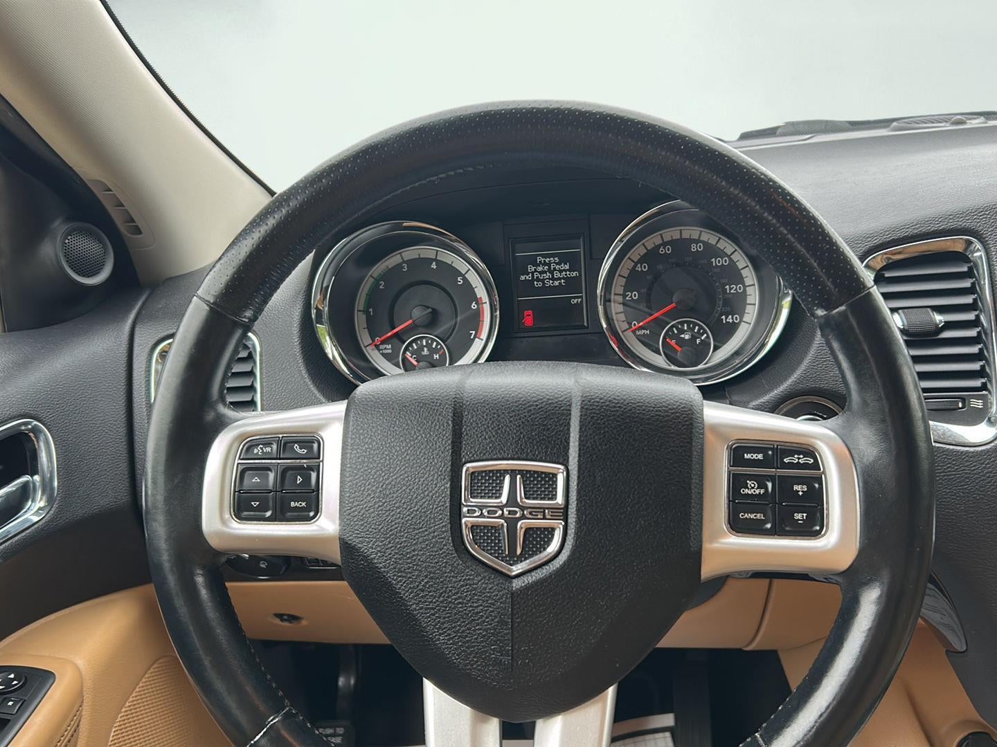 2011 Dodge Durango Citadel