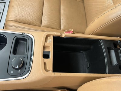 2011 Dodge Durango Citadel