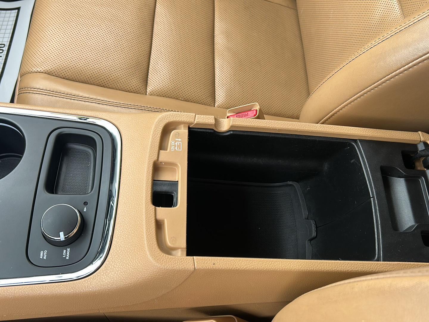 2011 Dodge Durango Citadel