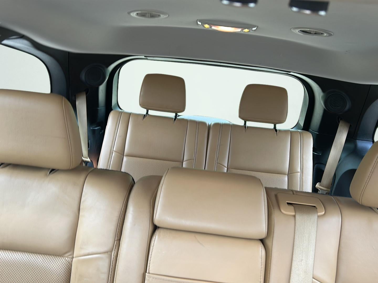 2011 Dodge Durango Citadel