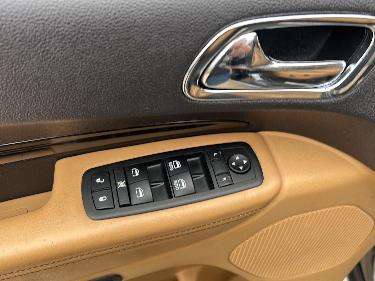2011 Dodge Durango Citadel