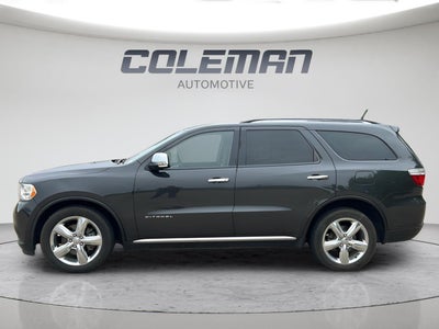 2011 Dodge Durango Citadel