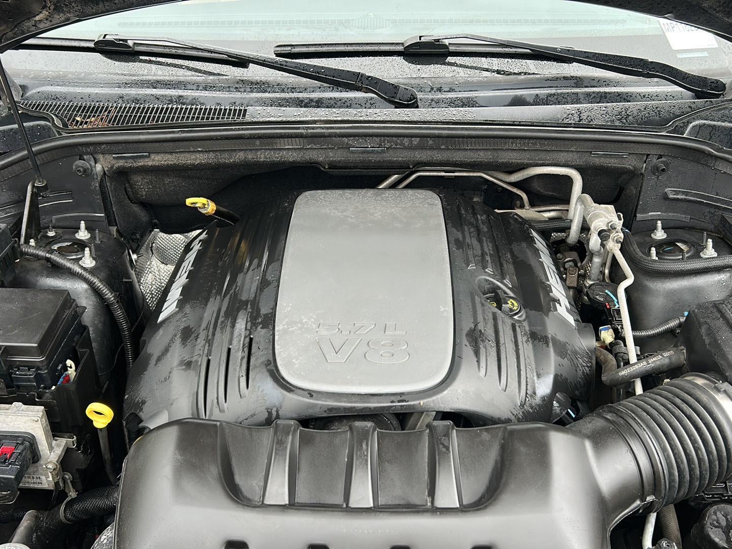 2011 Dodge Durango Citadel