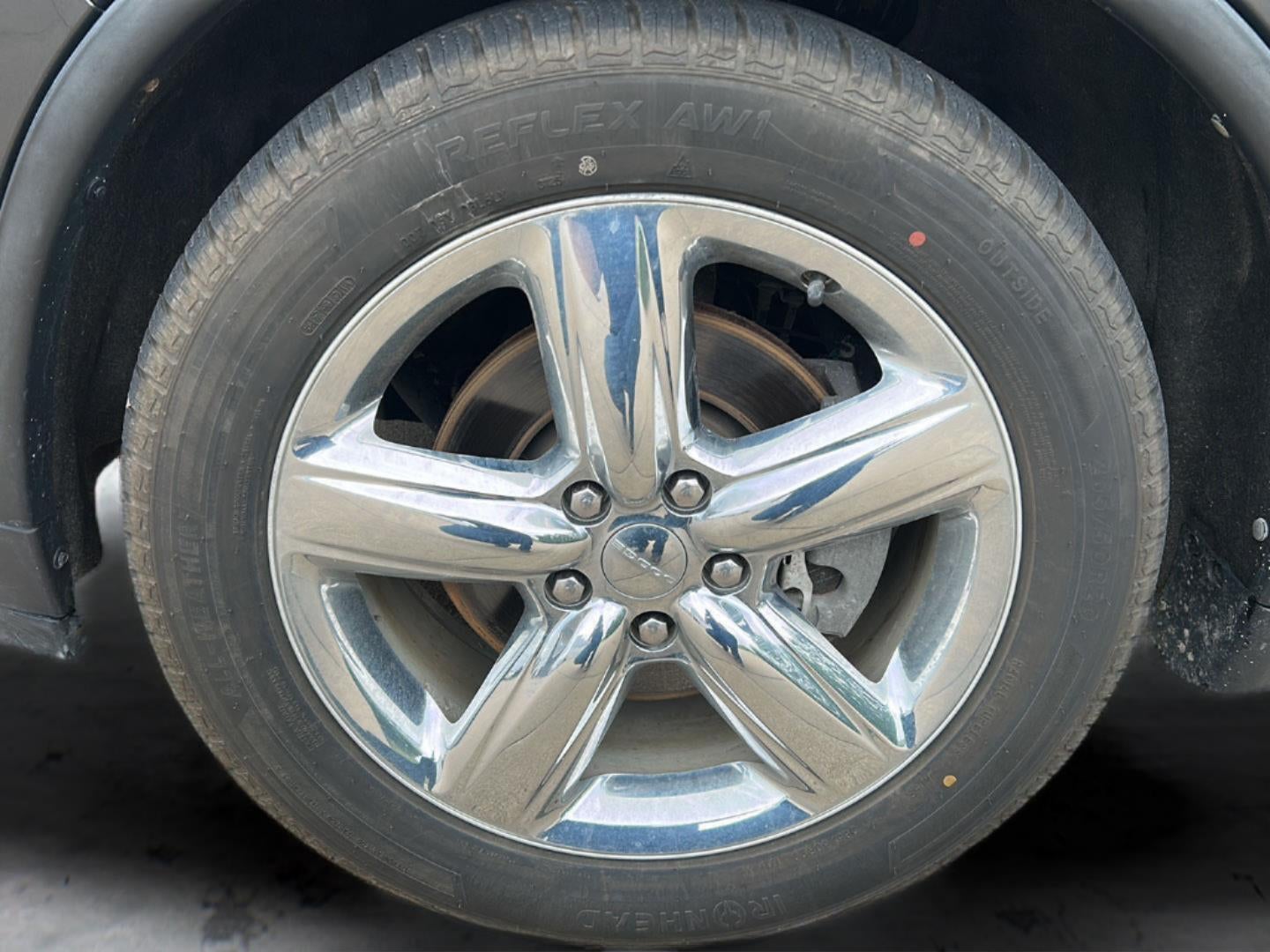 2011 Dodge Durango Citadel