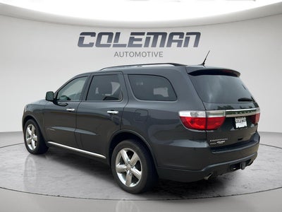 2011 Dodge Durango Citadel