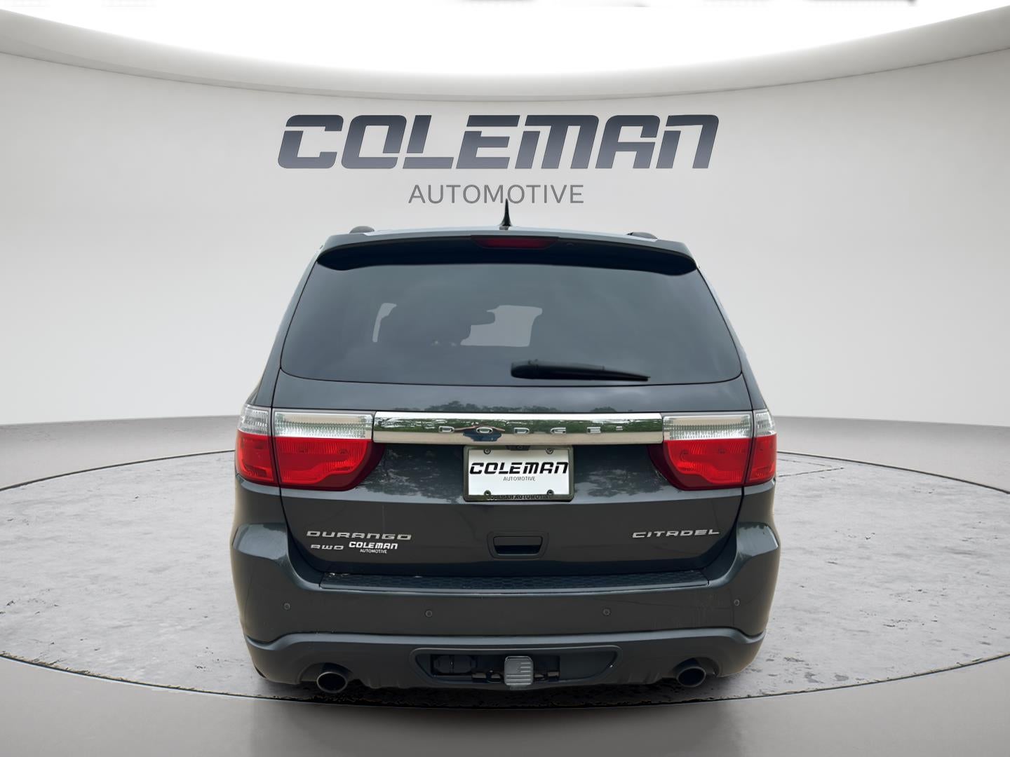 2011 Dodge Durango Citadel