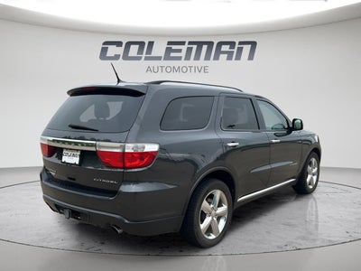 2011 Dodge Durango Citadel