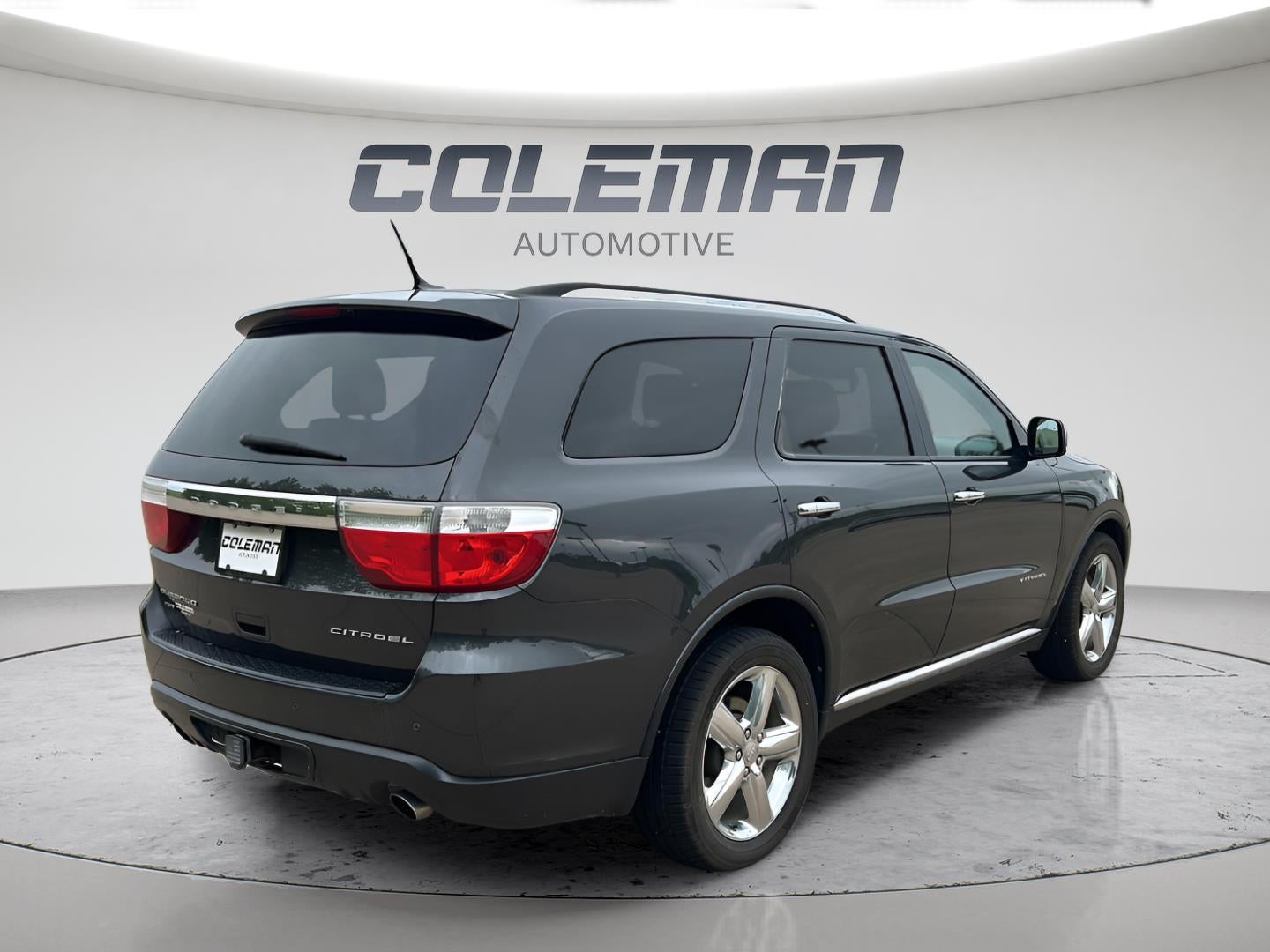 2011 Dodge Durango Citadel