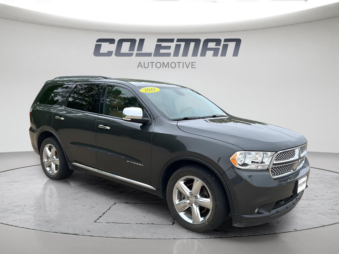 2011 Dodge Durango Citadel