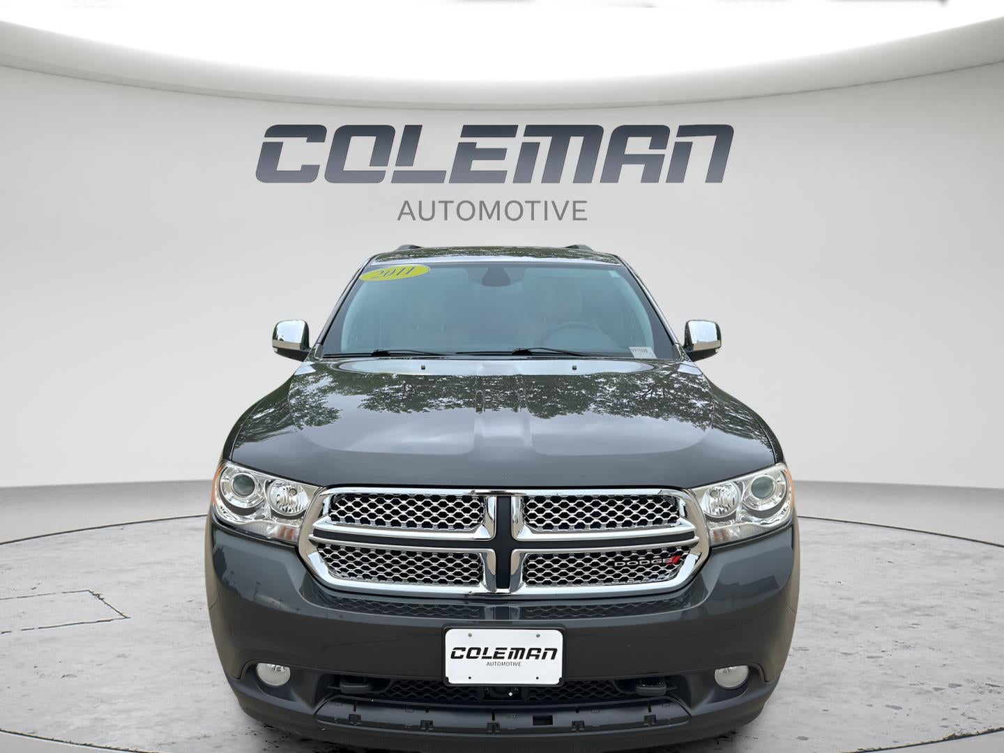 2011 Dodge Durango Citadel