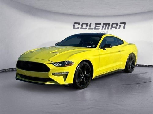 2021 Ford Mustang EcoBoost Premium