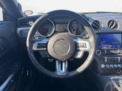 2021 Ford Mustang EcoBoost Premium